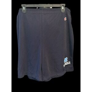 North Carolina Tar Heels Athletic Training Gym Shorts Mens Large‎ Champion